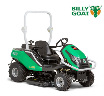 Billy Goat BC26 Series Outback Brushcutter